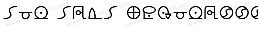 Sul Sans Regula字体转换